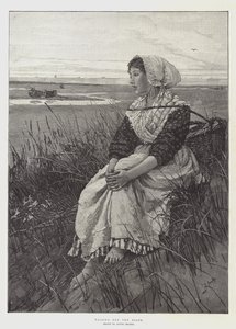 Waiting for the Boats